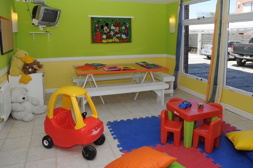 Carilo Soleil By Hs Aparthotel Exterior photo