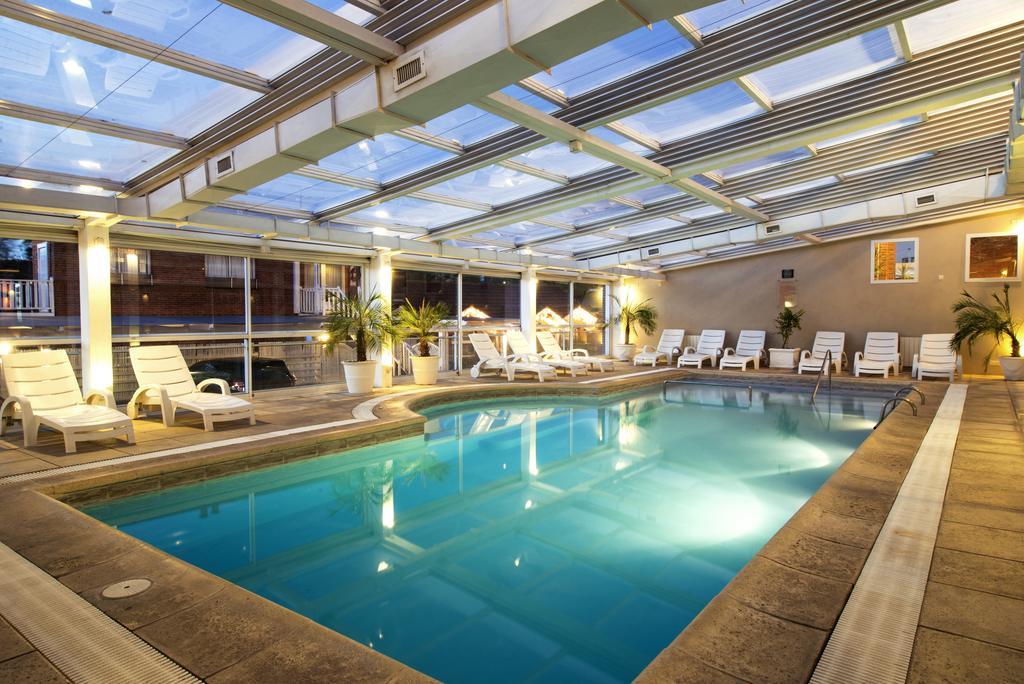 Carilo Soleil By Hs Aparthotel Exterior photo