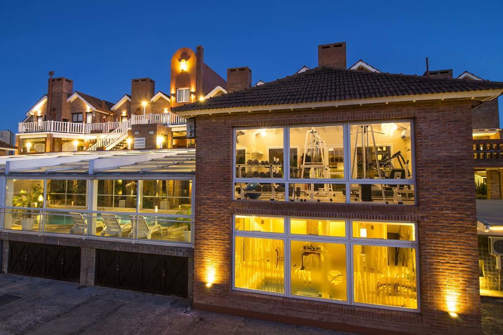 Carilo Soleil By Hs Aparthotel Exterior photo