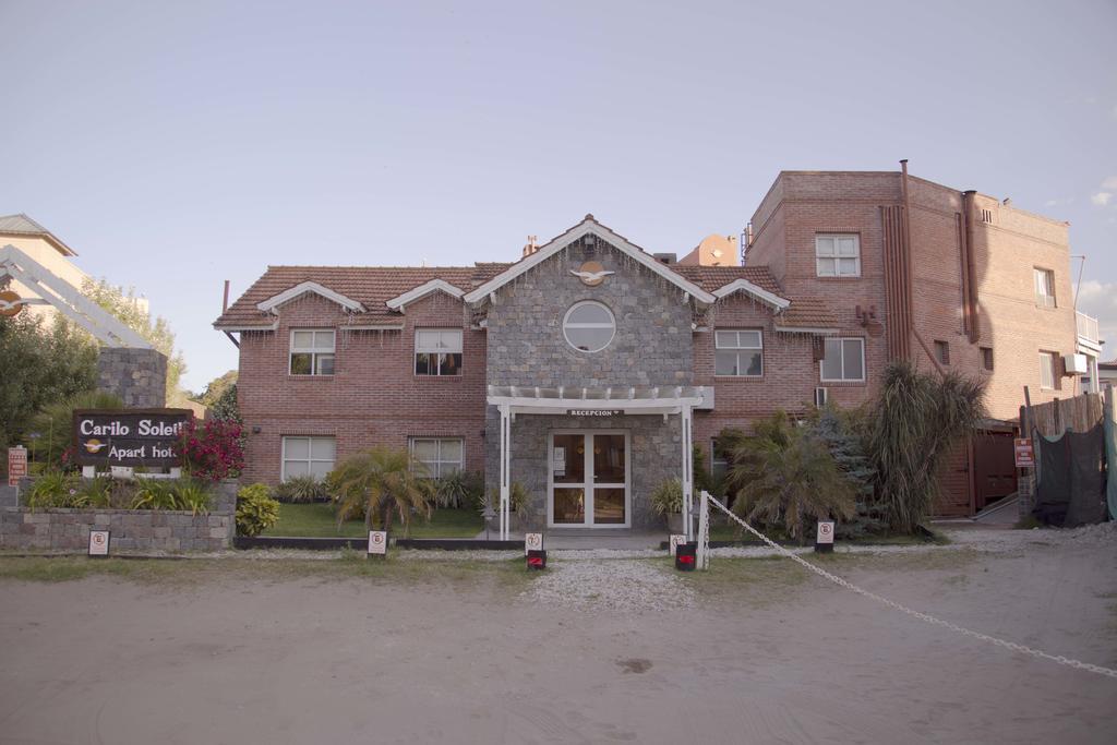 Carilo Soleil By Hs Aparthotel Exterior photo